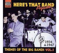 Various Themes of the Big Bands Vol. 3 - Here's That Band Again (CD) Album