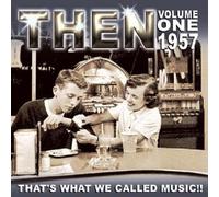 Various Then - That's What We Called Music: Volume One - 1957