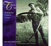Various There Is A Man Upon The Farm: Working Men & Women In Song (CD) Album