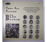 VARIOUS - they all played big band boogie