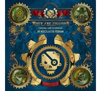 Various They Are Billions (Vinyl LP)