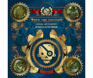 Various They Are Billions (Vinyl LP)