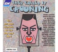 Various - They Called It Crooning