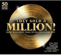 Various - They Sold a Million!: More Than Forty Years of Million Selling Hits [CD]