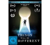 Things Will Be Different (2-Disc-Mediabook inkl. Blu-ray + DVD) (Blu-ray)