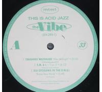 Various - This Is Acid Jazz: The Vibe