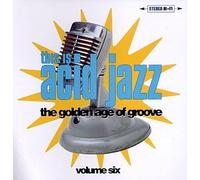 Various - This Is Acid Jazz Vol.6 the