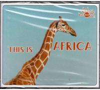 Various - This Is Africa 1