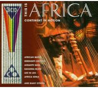 Various - This Is Africa-Continent
