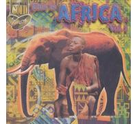 Various This Is Africa /Vol. 1 (CD)