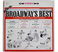 Various - This Is Broadways Best - Various 2LP