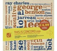 Various - This Is Concord 2006