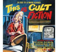 Various - This Is Cult Fiction