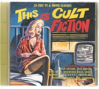 Various This Is Cult Fiction (CD)