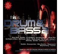 Various - This Is...Drum+Bass Vol.2
