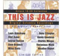 Various - This Is Jazz Box