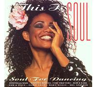 Various - This Is Soul-Soul for Dancing