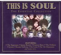 Various - This Is Soul,the Essential Co