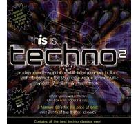 Various This Is Techno 2 (CD)