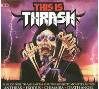 Various - This Is Thrash