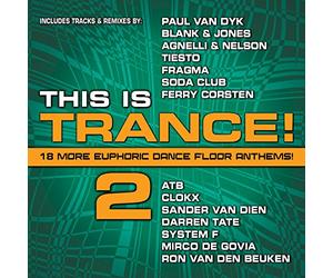 Various - This Is Trance 2 -18tr-