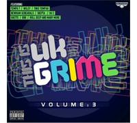 Various - This Is UK Grime Vol 3