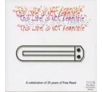 Various This Label Is Not Removable: A celebration of 25 years of Free Reed (CD)
