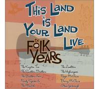 Various - This Land Is Your Land Live: F