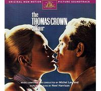 Various - Thomas Crown Affair