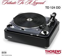 Various - Thorens - Tribute To A Legend