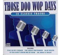Various - Those Doo Wop Days