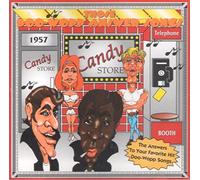 Various - Those Doo-wopp Answer Songs