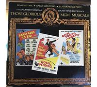 VARIOUS - those glorious mgm musicals
