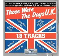 Various - Those were the Days U.K. (60's)