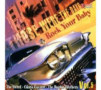 Artisti Vari - Those Were The Days Vol 5 Rock Your Baby - Cd
