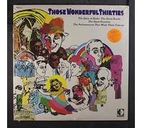 VARIOUS - those wonderful thirties