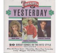 Various - Thoughts of Yesterday [Import]