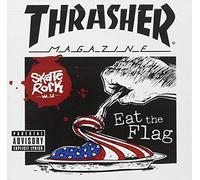 Various - Thrasher Skate Rock Vol 12: Ea