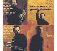 Various Three Elegies for Nine Clarinets (CD) Album