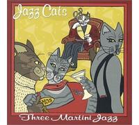 Various - Three Martini Jazz