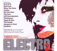 Various - Thrivemix Presents: Electro 2