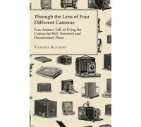Various Through the Lens of Four Different Cameras - Four Authors Ta (Tascabile)