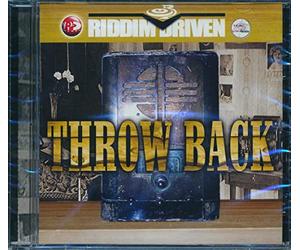 Various - Throw Back (Riddim Driven)