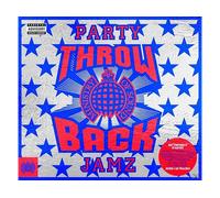- Various - Throwback Party Jamz - CD