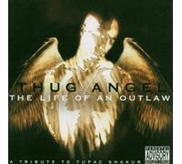 Various - Thug Angel:Tribute 2pac Shakur
