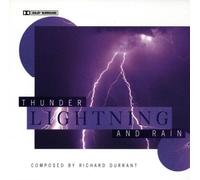 Various - Thunder Lighting and Rain