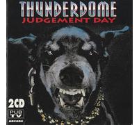 Various - Thunderdome-Judgement Day (1994) [Import]