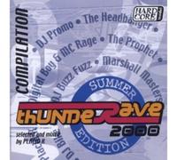 Various Thunderrave 2000 (CD)