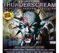 Various - Thunderscream/the Return of a Legend