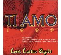 Various - Ti Amo 1999 [Love Latino Styl